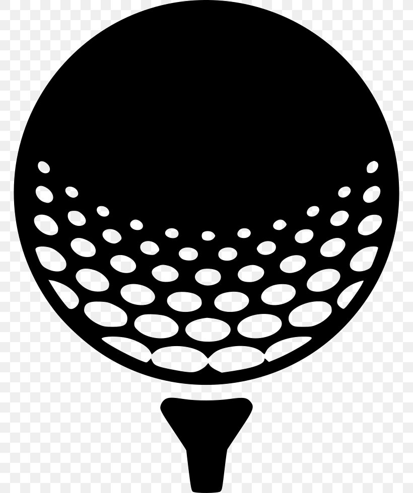 Golf Royalty-free Drawing, PNG, 766x980px, Golf, Ball, Black, Black And White, Drawing Download Free