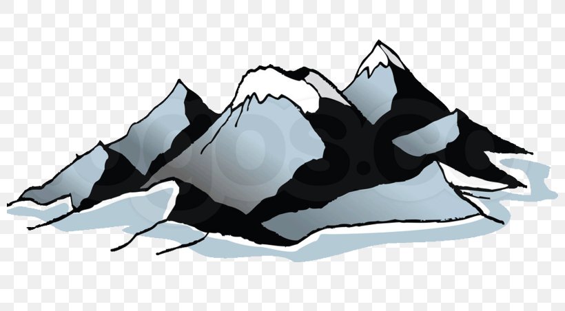 Nepal Himalayas Clip Art Royalty-free Image, PNG, 800x452px, Nepal, Black And White, Drawing, Fictional Character, Himalayas Download Free
