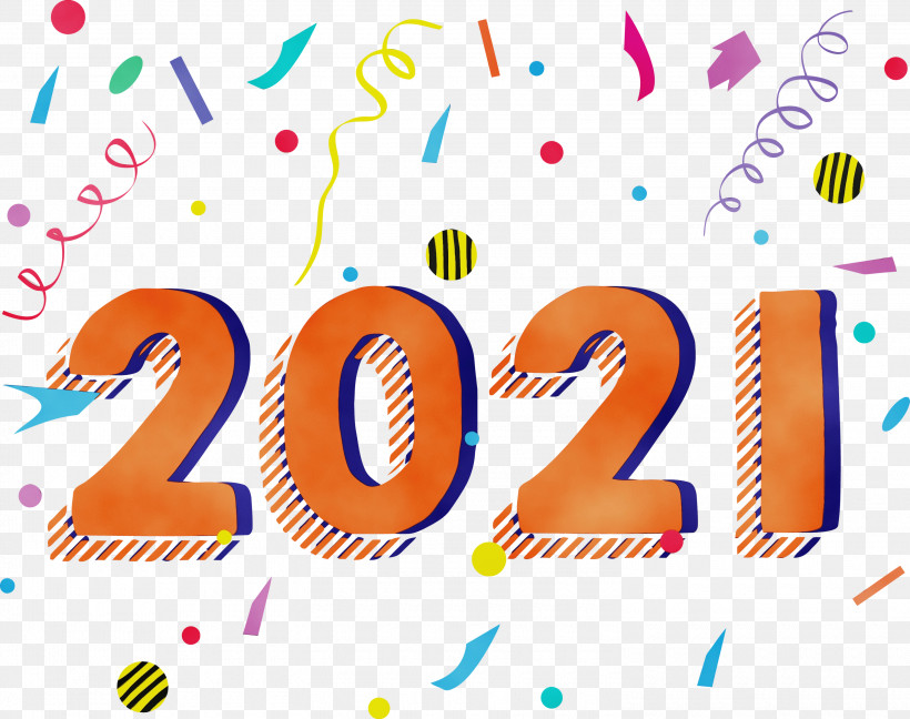 New Year, PNG, 3000x2372px, 2021 Happy New Year, 2021 New Year, Boxing Day, Colorfulness, Holiday Download Free