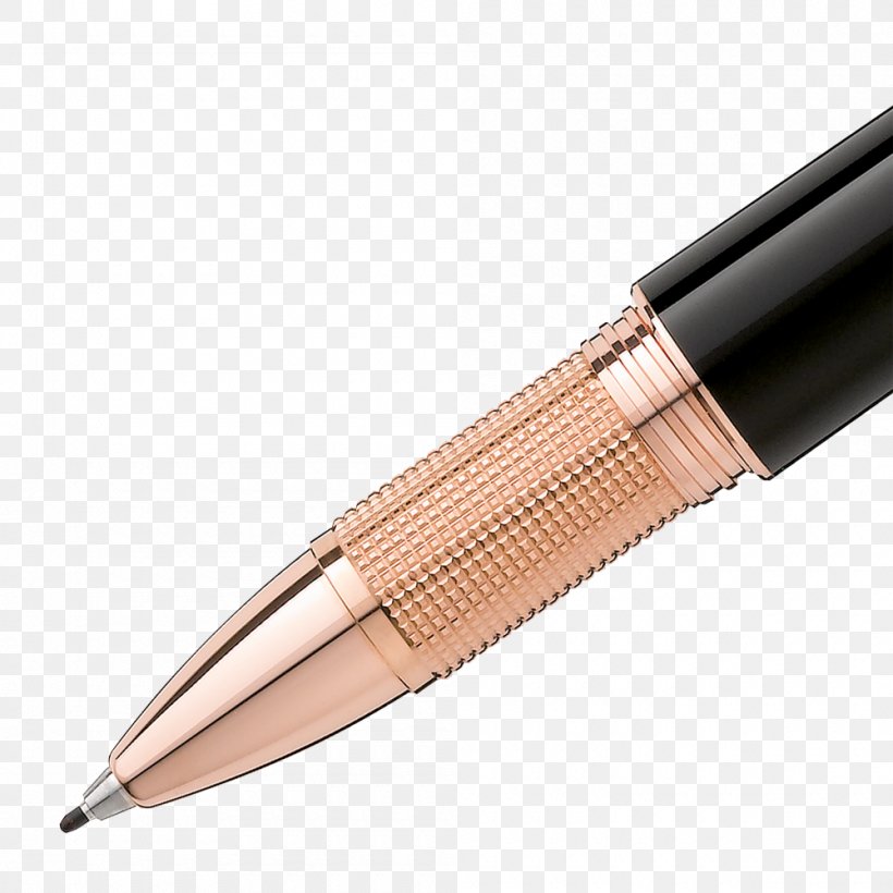 Pens Rollerball Pen Montblanc Fountain Pen Ballpoint Pen, PNG, 1000x1000px, Pens, Ball Pen, Ballpoint Pen, Fountain Pen, Gold Download Free