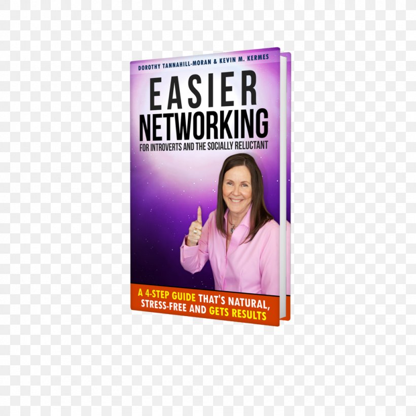 Personal Branding Easier Networking For Introverts And The Socially Reluctant: 1 4-Step Guide That's Natural, Stress-Free And Gets Results DVD STXE6FIN GR EUR, PNG, 1024x1024px, Brand, Advertising, Dvd, Extraversion And Introversion, Personal Branding Download Free