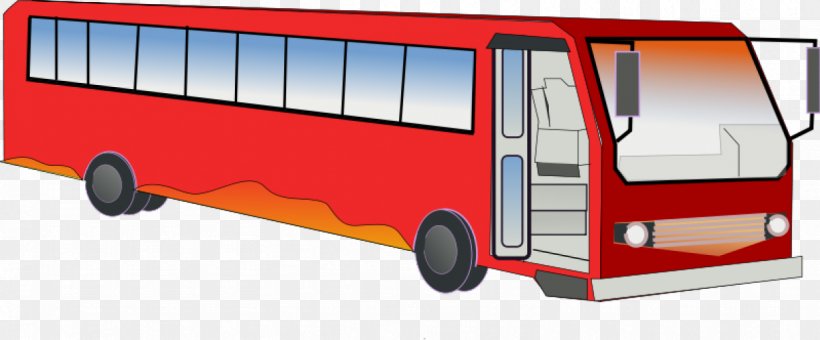 School Bus Clip Art, PNG, 1204x500px, Bus, Bus Stop, Coach, Commercial Vehicle, Double Decker Bus Download Free