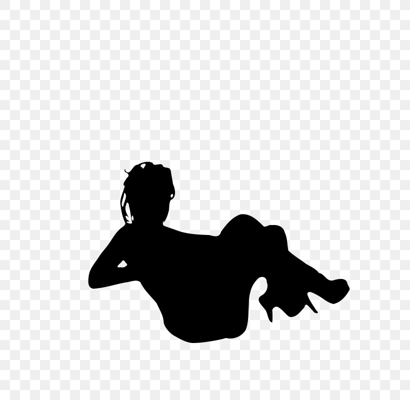 Silhouette Drawing Clip Art, PNG, 800x800px, Silhouette, Black, Black And White, Cartoon, Drawing Download Free