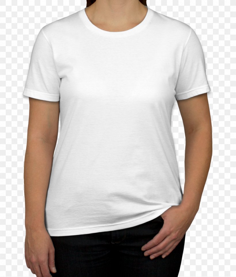 T-shirt Neckline Sleeve Blouse, PNG, 1000x1172px, Tshirt, Active Shirt, Blouse, Clothing, Crew Neck Download Free