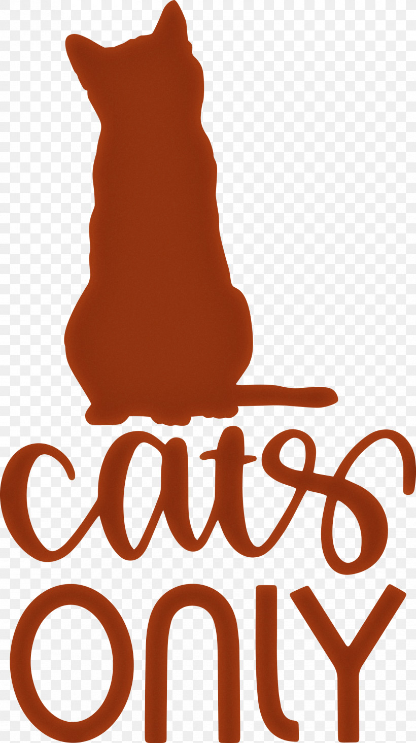 Cats Only Cat, PNG, 1680x3000px, Cat, Biology, Dog, Logo, Meter Download Free