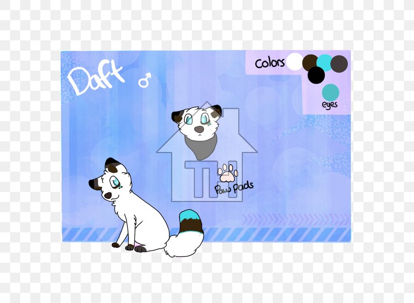 Dog Textile Technology Cartoon, PNG, 600x600px, Dog, Area, Blue, Carnivoran, Cartoon Download Free