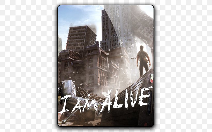 I Am Alive Desktop Wallpaper Desktop Environment, PNG, 512x512px, I Am Alive, Art, Cover Art, Desktop Environment, Directory Download Free