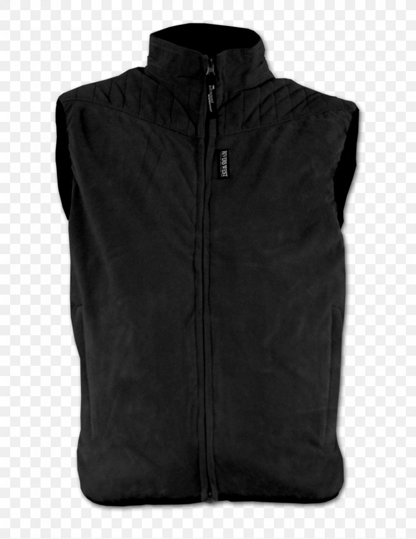 Marmot Gilets Clothing Jacket Pocket, PNG, 850x1100px, Marmot, Black, Bodywarmer, Clothing, Coat Download Free