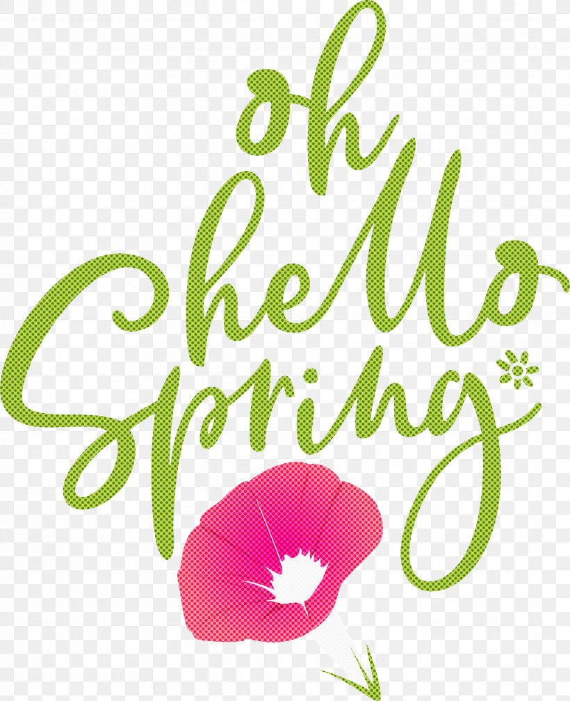 Oh Hello Spring Hello Spring Spring, PNG, 2439x3000px, Hello Spring, Cut Flowers, Floral Design, Flower, Line Download Free