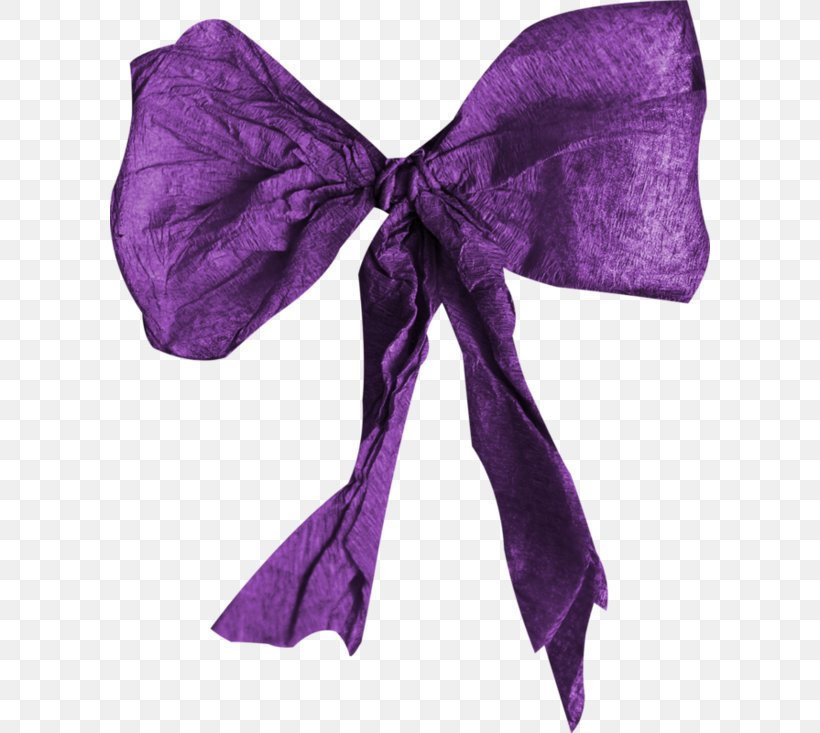 Purple Ribbon, PNG, 600x733px, Purple, Bow Tie, Image Resolution, Magenta, Rgb Color Model Download Free