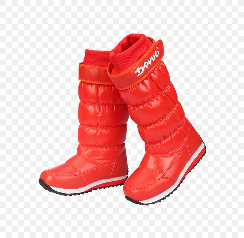Shoe Snow Boot Winter, PNG, 800x800px, Shoe, Boot, Footwear, Outdoor Shoe, Red Download Free