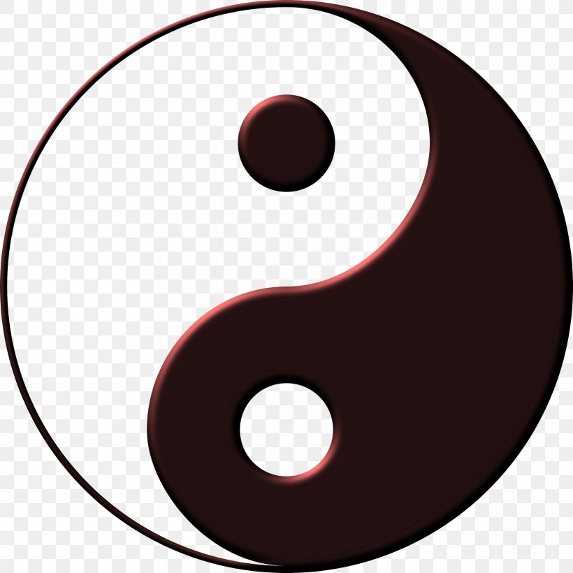 Yin And Yang Taoism Symbol Taijitu, PNG, 2385x2385px, Yin And Yang, Chinese Philosophy, Color, I Ching, Symbol Download Free
