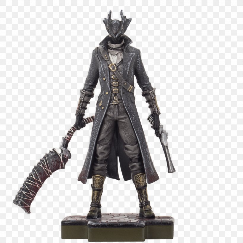 Bloodborne God Of War LittleBigPlanet The Hunter Tekken, PNG, 1500x1500px, Bloodborne, Action Figure, Action Toy Figures, Collectable, Eb Games Australia Download Free