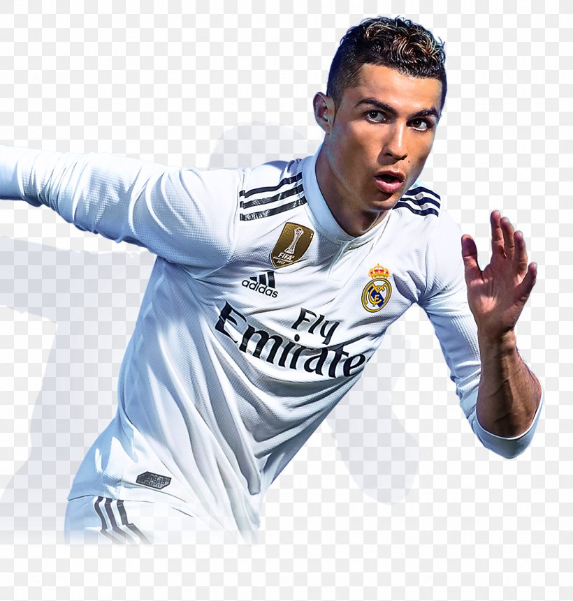 Cristiano Ronaldo FIFA 19 FIFA 18 Nintendo Switch UEFA Champions League, PNG, 1056x1109px, Cristiano Ronaldo, Ea Sports, Electronic Arts, Fifa, Fifa 18 Download Free