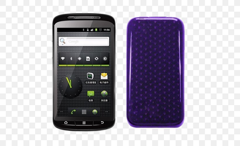 Feature Phone ZTE Blade Apex 2 Telephone ZTE Blade Q Funda B.V., PNG, 500x500px, Feature Phone, Case, Cellular Network, Color, Communication Device Download Free