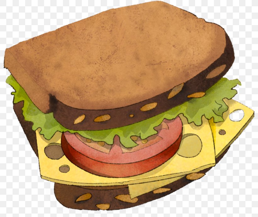 Open Sandwich Breakfast Sandwich Hamburger Ham And Cheese Sandwich, PNG, 800x691px, Open Sandwich, Bread, Breakfast, Breakfast Sandwich, Cheese Download Free