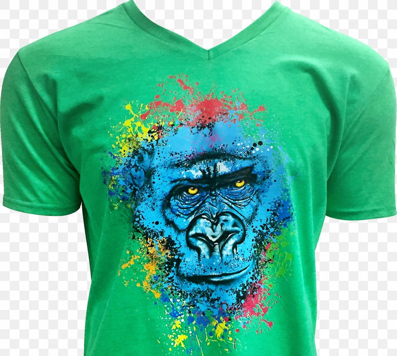 Printed T-shirt Direct To Garment Printing Textile Printing, PNG, 1259x1129px, Tshirt, Active Shirt, Bluza, Brother Industries, Clothing Download Free
