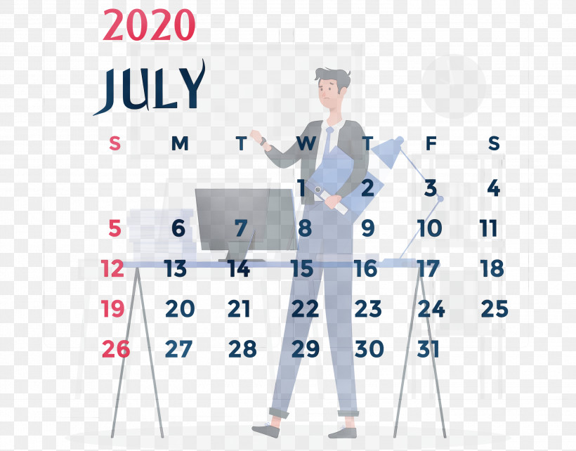 Sleeve M Public Relations Angle Outerwear Line, PNG, 3000x2352px, 2020 Calendar, July 2020 Printable Calendar, Angle, Area, Behavior Download Free