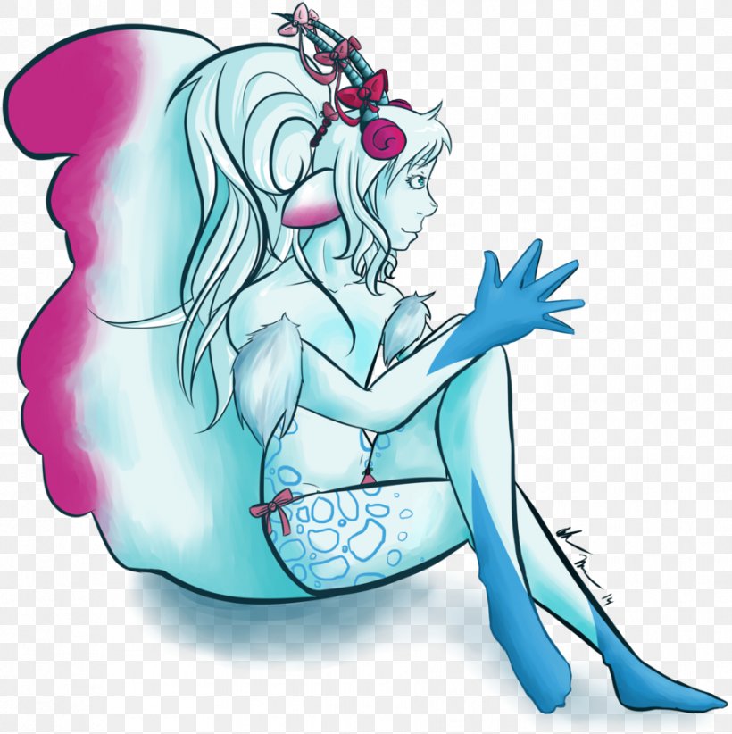 Vertebrate Fairy Mermaid Clip Art, PNG, 892x895px, Watercolor, Cartoon, Flower, Frame, Heart Download Free