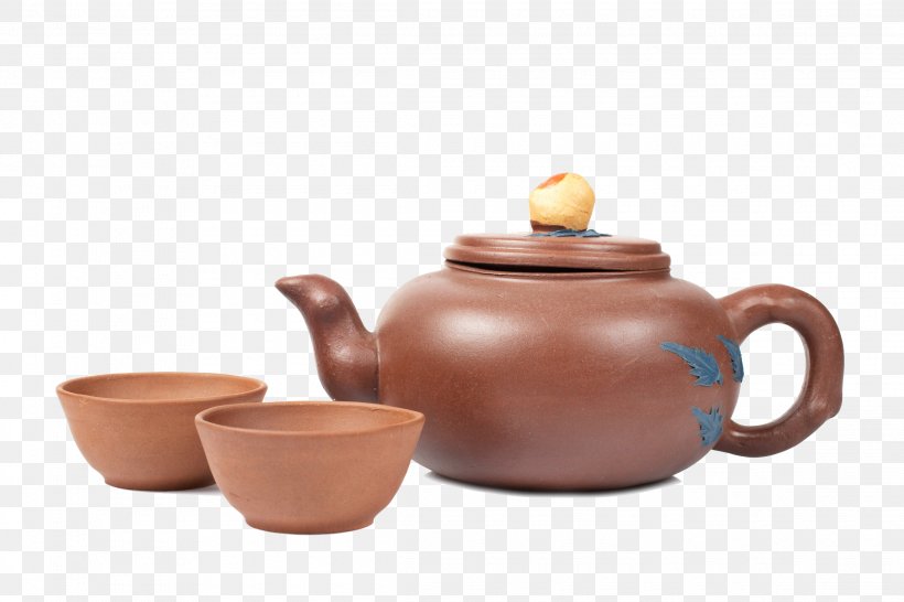 Yixing Clay Teapot Ceramic Teacup, PNG, 2290x1526px, Tea, Ceramic, Coffee Cup, Cup, Dinnerware Set Download Free
