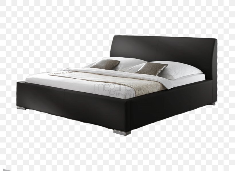 Bed Frame Bed Sheets Furniture Box-spring, PNG, 800x600px, Bed, Bed Base, Bed Frame, Bed Sheets, Blanket Download Free