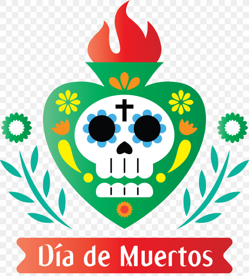 Day Of The Dead Día De Muertos, PNG, 2699x3000px, Day Of The Dead, Blog, D%c3%ada De Muertos, Digital Art, Mexican Art Download Free