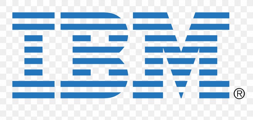 IBM Logo, PNG, 2435x1164px, Ibm, Area, Blue, Brand, Computer Software Download Free