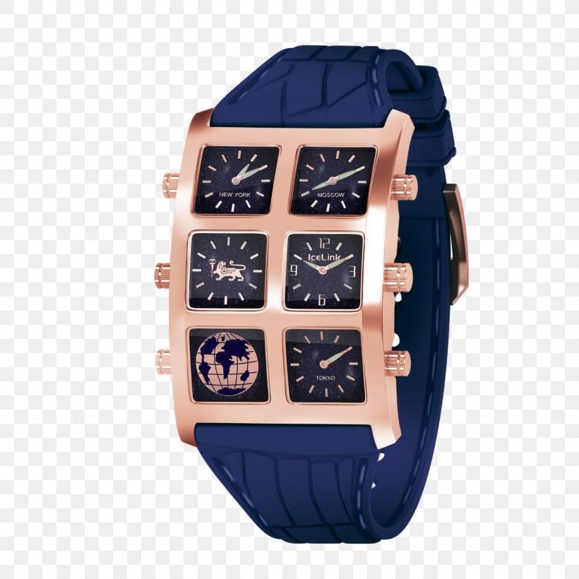 IceLink Watch Strap Clothing Accessories Clock, PNG, 1280x1280px, Icelink, Brand, Chain, Clock, Clothing Accessories Download Free