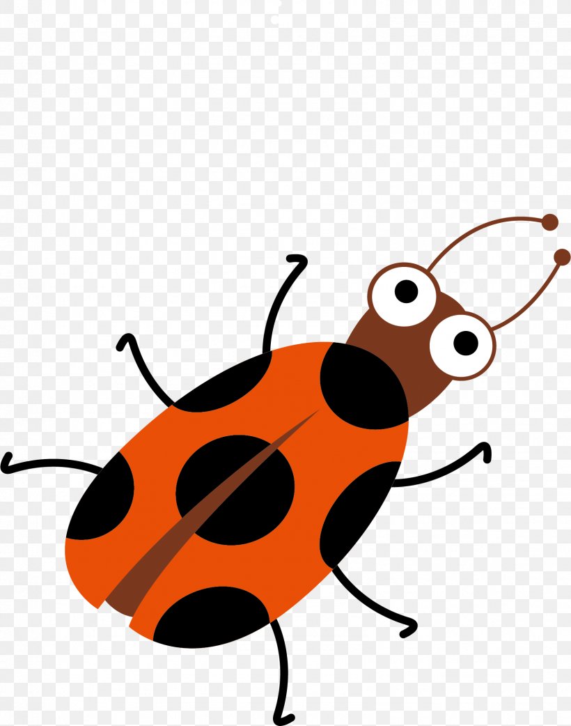 Ladybird Insect Clip Art, PNG, 1596x2029px, Ladybird, Animal, Artwork, Bee, Beetle Download Free