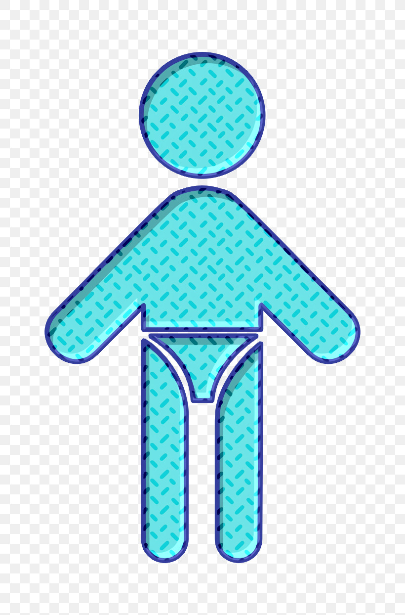 People Icon Baby With Diaper Icon Son Icon, PNG, 768x1244px, People Icon, Geometry, Headgear, Humans 2 Icon, Line Download Free