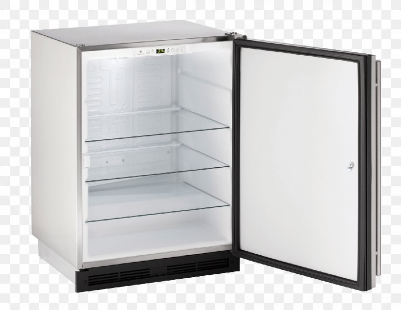 Refrigerator Stainless Steel Door Cabinetry, PNG, 1200x928px, Refrigerator, Cabinetry, Cubic Foot, Door, Drawer Download Free