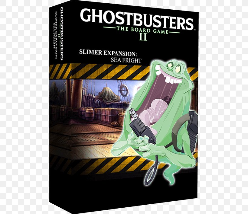 Slimer Board Game Cryptozoic Entertainment Sea Fright, PNG, 709x709px, Slimer, Advertising, Board Game, Brand, Card Game Download Free