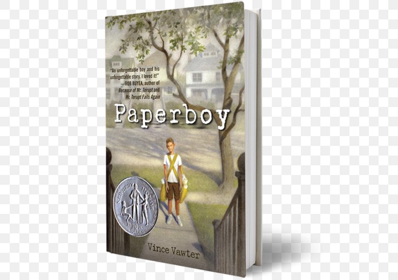 The Paperboy Copyboy Book Novel, PNG, 543x576px, Paperboy, Advertising, Audible, Author, Book Download Free
