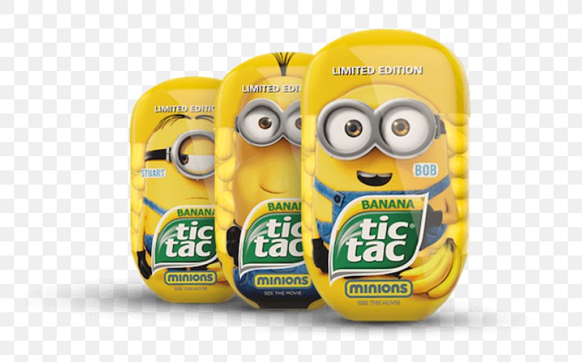 Tic Tac Felonious Gru Despicable Me Banana Marketing, PNG, 765x510px, Tic Tac, Advertising, Banana, Brand, Data Download Free