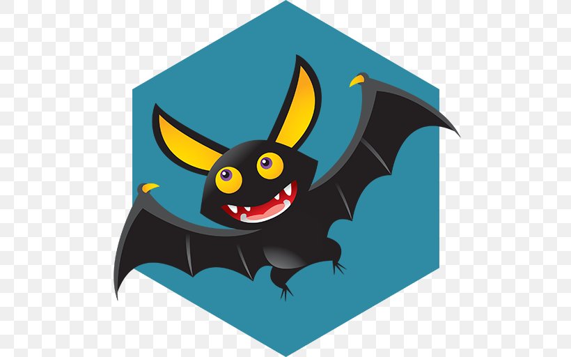 Bat Clip Art, PNG, 512x512px, Bat, Cartoon, Fictional Character, Halloween, Illustrator Download Free