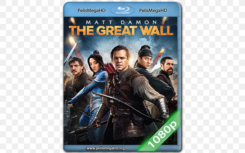 Blu Ray Disc Amazon Com Dvd Great Wall Of China Digital Copy Png 512x512px 300 Rise