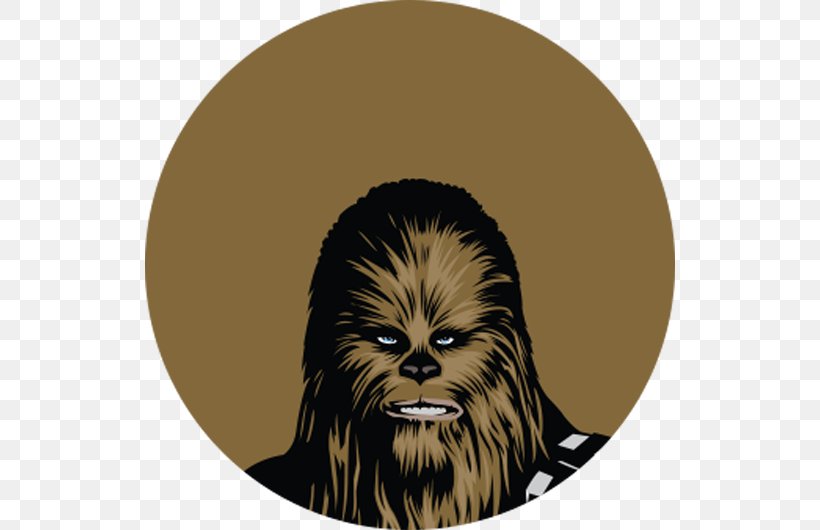 Chewbacca C-3PO Stormtrooper Han Solo R2-D2, PNG, 530x530px, Chewbacca, Anakin Skywalker, Carnivoran, Dog Like Mammal, Fictional Character Download Free