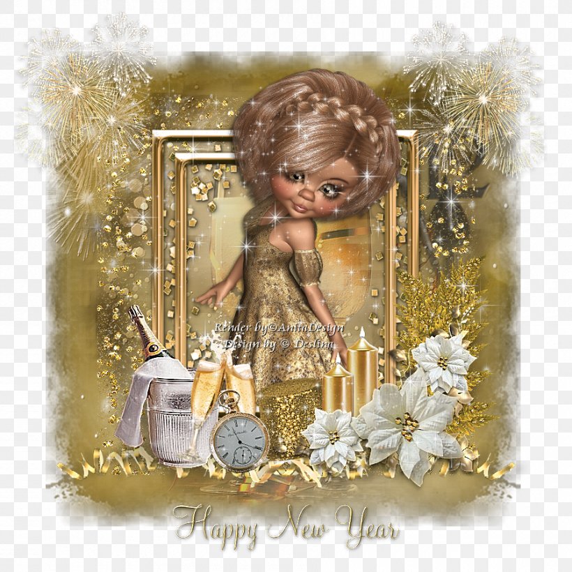 Christmas Ornament Christmas Day Fairy, PNG, 900x900px, Christmas Ornament, Angel, Christmas, Christmas Day, Fairy Download Free