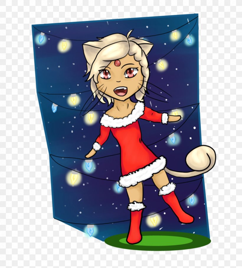 Christmas Ornament Illustration Cartoon Character Christmas Day, PNG, 850x940px, Christmas Ornament, Art, Cartoon, Character, Christmas Download Free