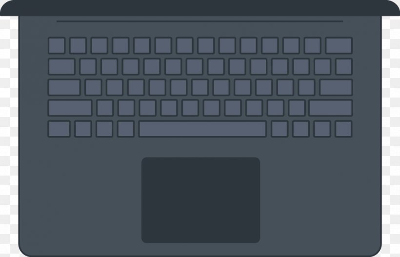 Computer Keyboard Laptop Space Bar Numeric Keypad Touchpad, PNG, 981x631px, Computer Keyboard, Computer, Computer Component, Electronic Device, Input Device Download Free