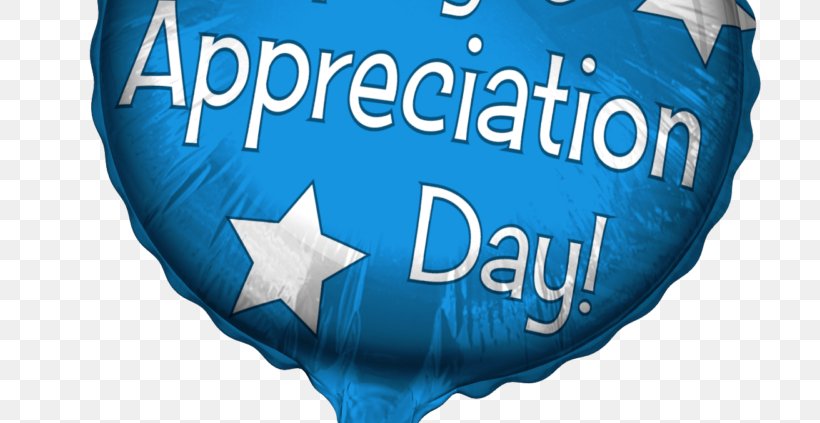 Employee Appreciation Day 2018 Business Balloon Leadership, PNG, 744x423px, Employee Appreciation Day, Balloon, Blue, Brand, Business Download Free