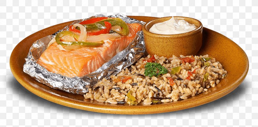 Japanese Cuisine Smoked Salmon Barbecue Foster's Hollywood Food, PNG, 1000x495px, Japanese Cuisine, Asian Food, Barbecue, Chicken As Food, Comfort Food Download Free