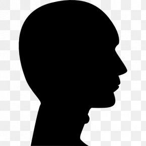 Nose Forehead Chin Silhouette, PNG, 1024x1024px, Nose, Black, Black M ...