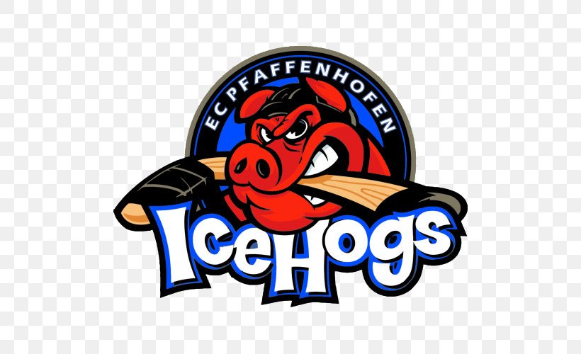 Rockford IceHogs Chicago Blackhawks Ice Hockey Chicago Wolves, PNG, 500x500px, Rockford Icehogs, American Hockey League, Area, Brand, Calder Cup Download Free