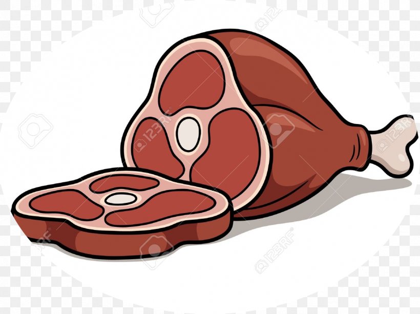 White Meat Raw Meat Beef Clip Art, PNG, 1273x952px, Watercolor, Cartoon, Flower, Frame, Heart Download Free