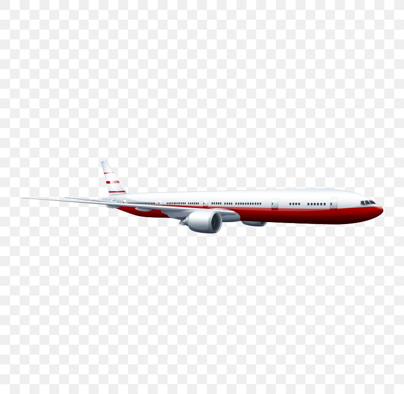 Airplane Airline Sky, PNG, 800x800px, Airplane, Air Travel, Aircraft, Airline, Red Download Free