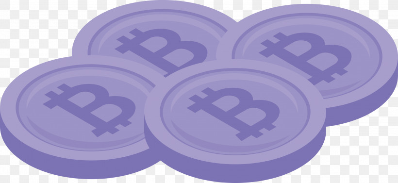 Bitcoin Virtual Currency, PNG, 2999x1381px, Bitcoin, Lilac, Violet, Virtual Currency Download Free