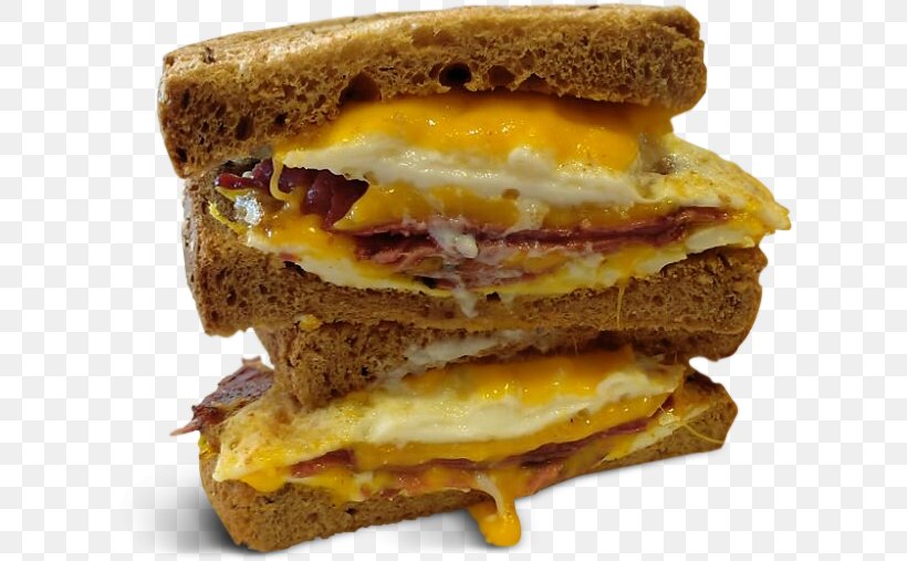 Breakfast Sandwich Ham And Cheese Sandwich Cheeseburger Melt Sandwich Fast Food, PNG, 617x507px, Breakfast Sandwich, American Food, Bacon Sandwich, Breakfast, Buffalo Burger Download Free