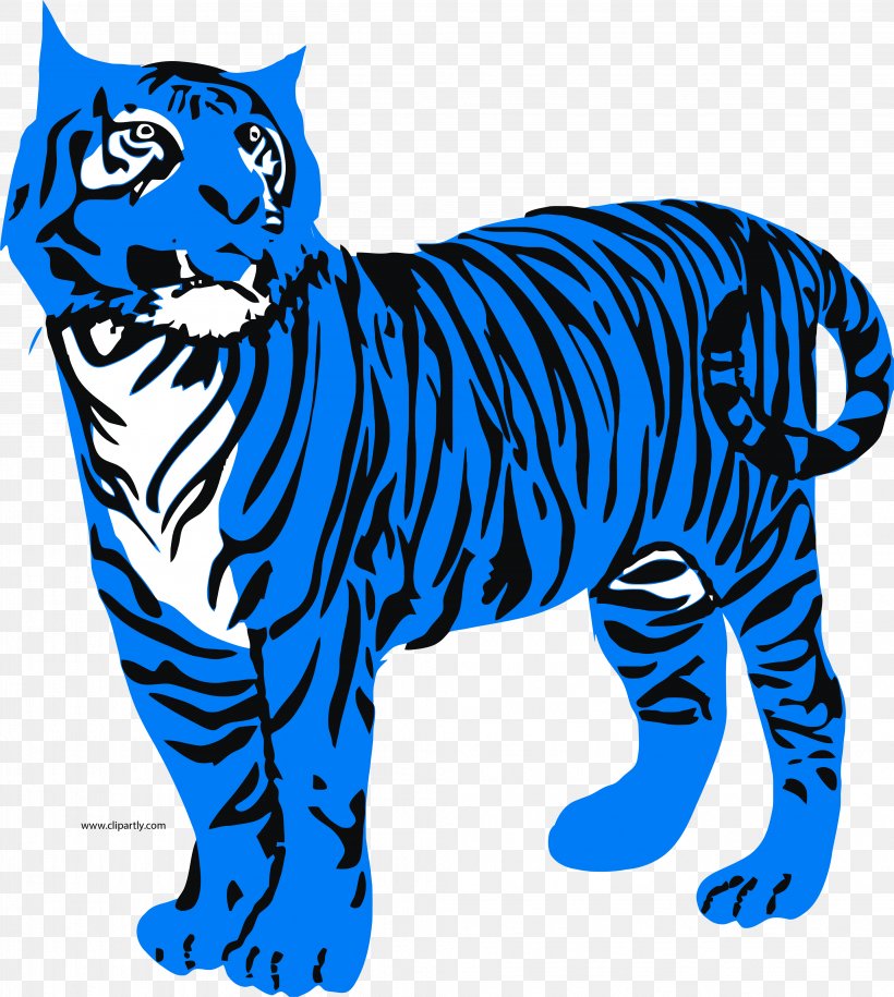 Clip Art Bengal Tiger Cat Golden Tiger, PNG, 4081x4557px, Bengal Tiger, Animal Figure, Big Cats, Black And White, Carnivoran Download Free