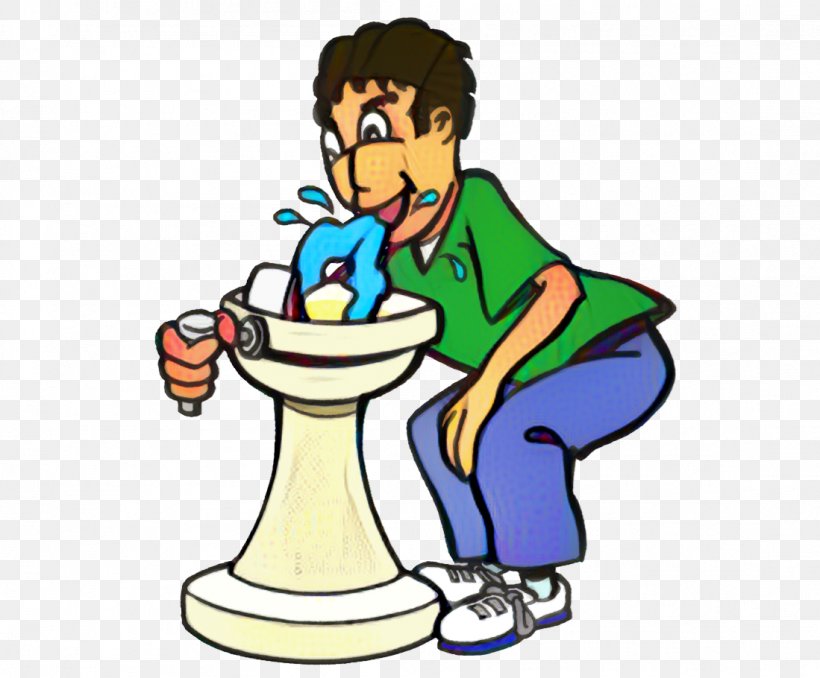 Clip Art Drinking Fountains Drinking Water, PNG, 1099x910px, Drinking Fountains, Art, Cartoon, Conversation, Drawing Download Free